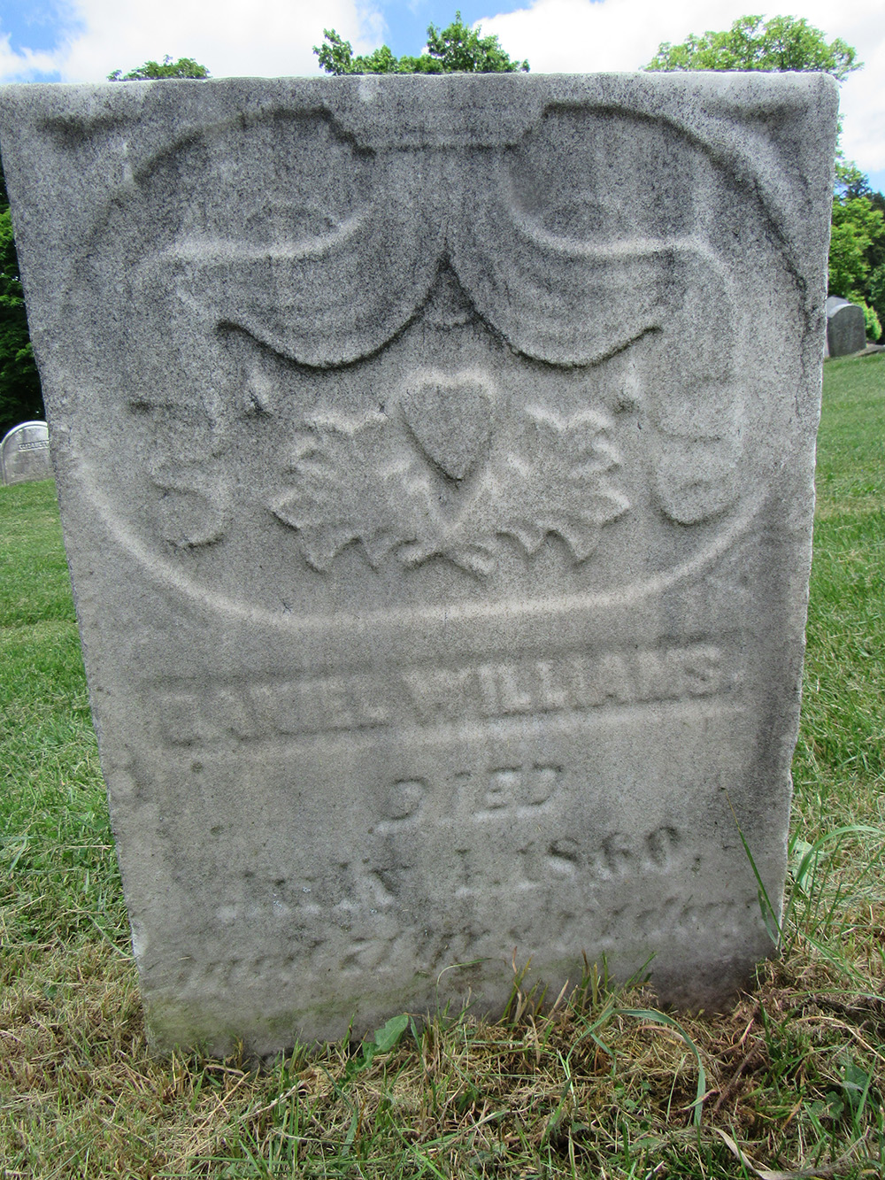 tombstone